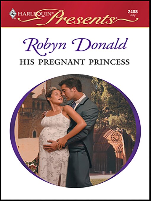 Cover image for His Pregnant Princess